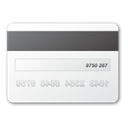 credit, card WhiteSmoke icon