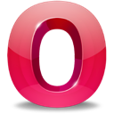 Browser, Opera Crimson icon
