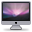 Apple, Imac, monitor, screen DarkGray icon