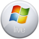 Live, microsoft Lavender icon