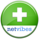 netvibes YellowGreen icon