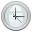 Clock DarkSlateGray icon