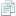 documents, Text CadetBlue icon
