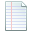 Notebook Lavender icon