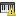 midi, piano, sound, exclamation Black icon