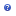 question MediumBlue icon