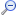 Magnifier, zoom, out RoyalBlue icon