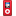 player, media, medium, red Crimson icon