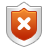 shield, Antivirus Chocolate icon
