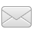 envelope, Email Gainsboro icon
