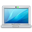 Macbook, pro Black icon