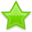 star, green, bookmark, Favorite Black icon