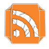 feed, Rss Coral icon