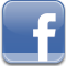 sfa, Facebook DarkSlateBlue icon