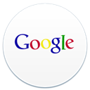 Badge, google WhiteSmoke icon