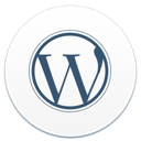 Wordpress WhiteSmoke icon