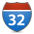 32bit SteelBlue icon