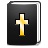 Christianity DarkSlateGray icon