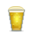 beer, Alcohol Goldenrod icon