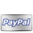 donate, payment, credit, paypal, platinum, card DarkGray icon