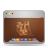 Desktop, to, Coffee, addicted SaddleBrown icon