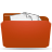 stuffed, red, Folder Firebrick icon