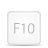 F10, Key WhiteSmoke icon