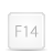 F14, Key WhiteSmoke icon