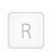 r, Key WhiteSmoke icon