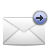 Forward, mail WhiteSmoke icon