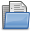 document, open DimGray icon