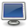 Display, video DarkSlateGray icon