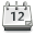 event, Calendar Gainsboro icon