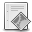 script, Text Gainsboro icon