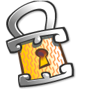 Encrypted Black icon
