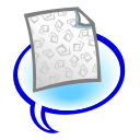 Filetypes MediumBlue icon