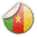 Cameroon Black icon