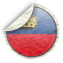 Liechtenstein Black icon