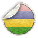 Mauritius Black icon