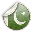 Pakistan Black icon