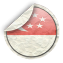 singapore Black icon
