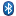 Bluetooth SteelBlue icon