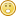 Emoticon, surprised DarkGoldenrod icon