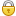 Lock DarkGoldenrod icon