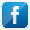 google +, social media, Social, Facebook SteelBlue icon