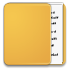 Folder Orange icon