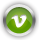 Vimeo OliveDrab icon