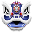 Mask, Dragon Black icon