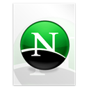 Netscape Black icon