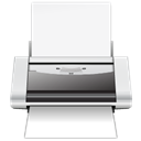 printer, agt, Print WhiteSmoke icon